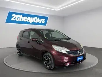 Nissan Note 2016 photo 4