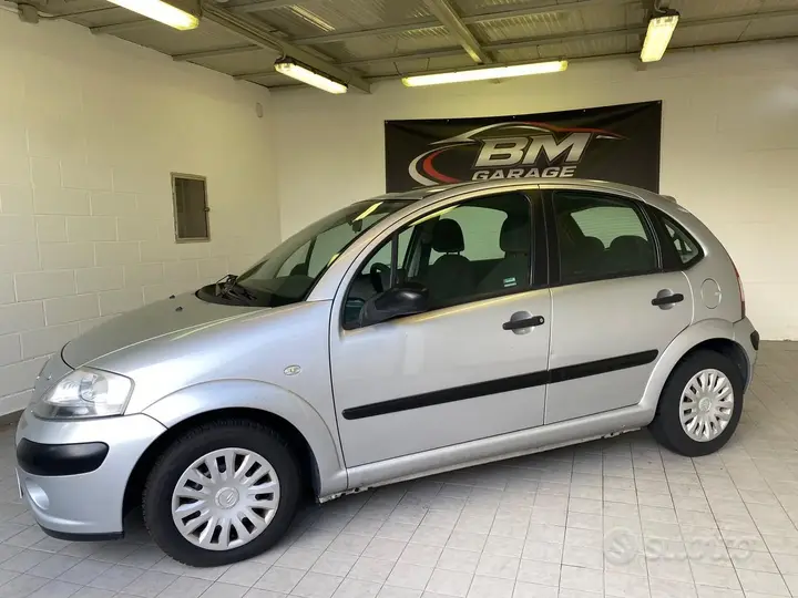 Citroen C3 2009 photo 3