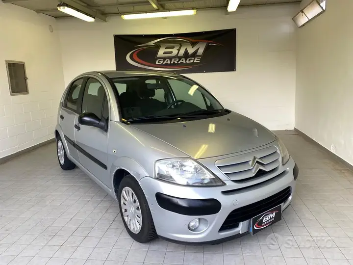 Citroen C3 2009 photo 4