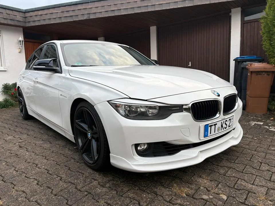 BMW 330D