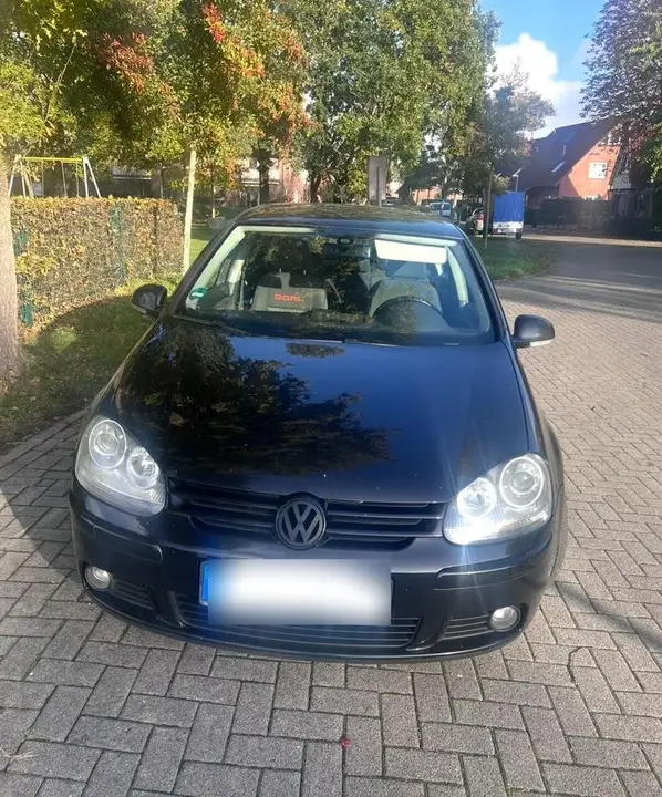Volkswagen Golf 5