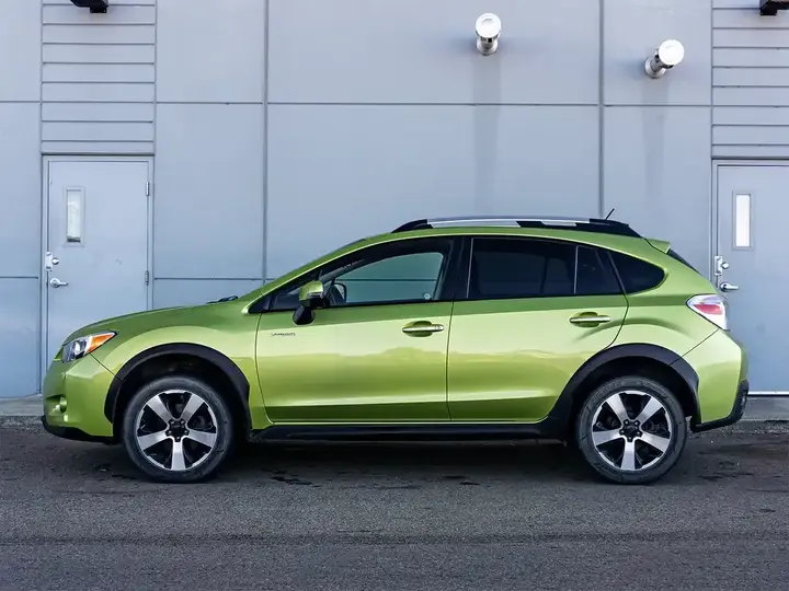 Subaru Xv Crosstrek 2014 photo 4