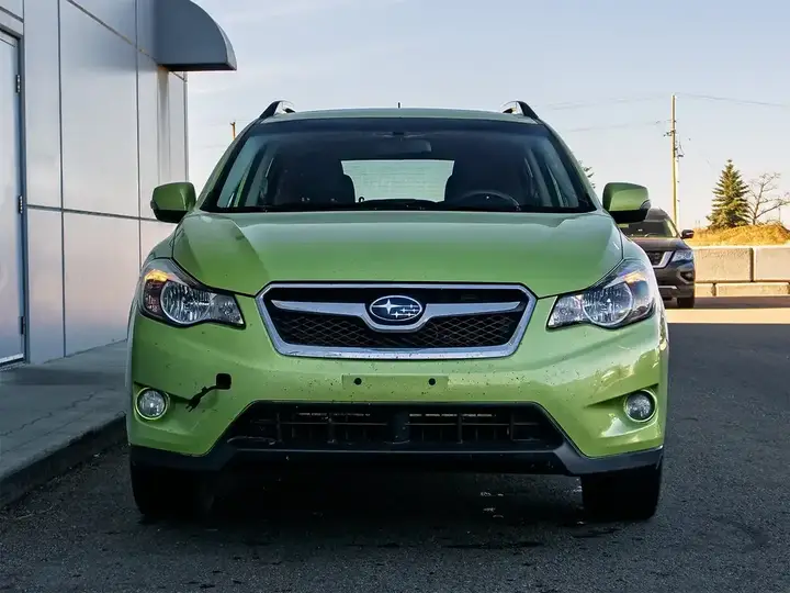 Subaru Xv Crosstrek 2014 photo 3