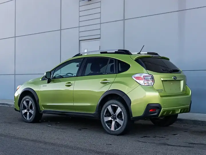 Subaru Xv Crosstrek 2014 photo 5