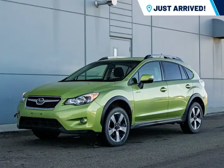 Subaru Xv Crosstrek