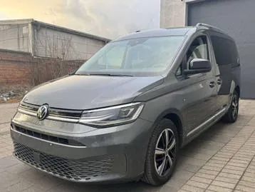 Volkswagen Caddy 2023 photo 3