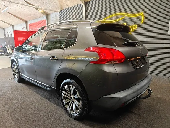 Peugeot 2008 2015 photo 3