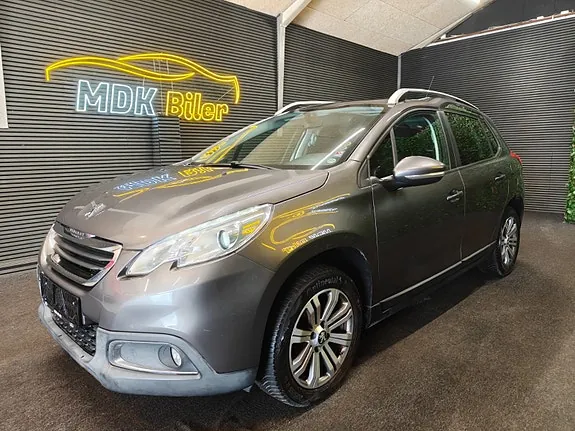 Peugeot 2008 2015 photo 2