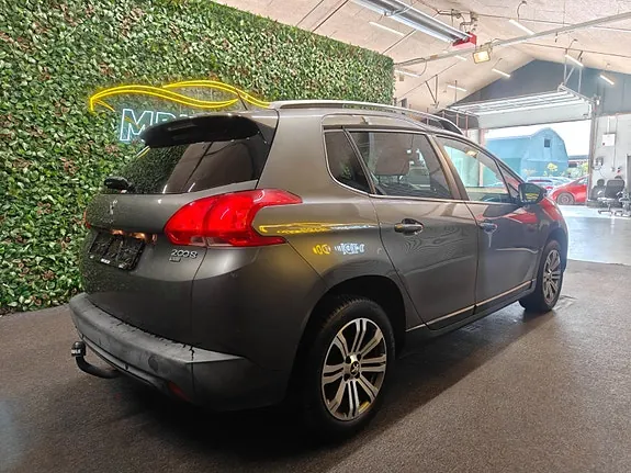 Peugeot 2008 2015 photo 4