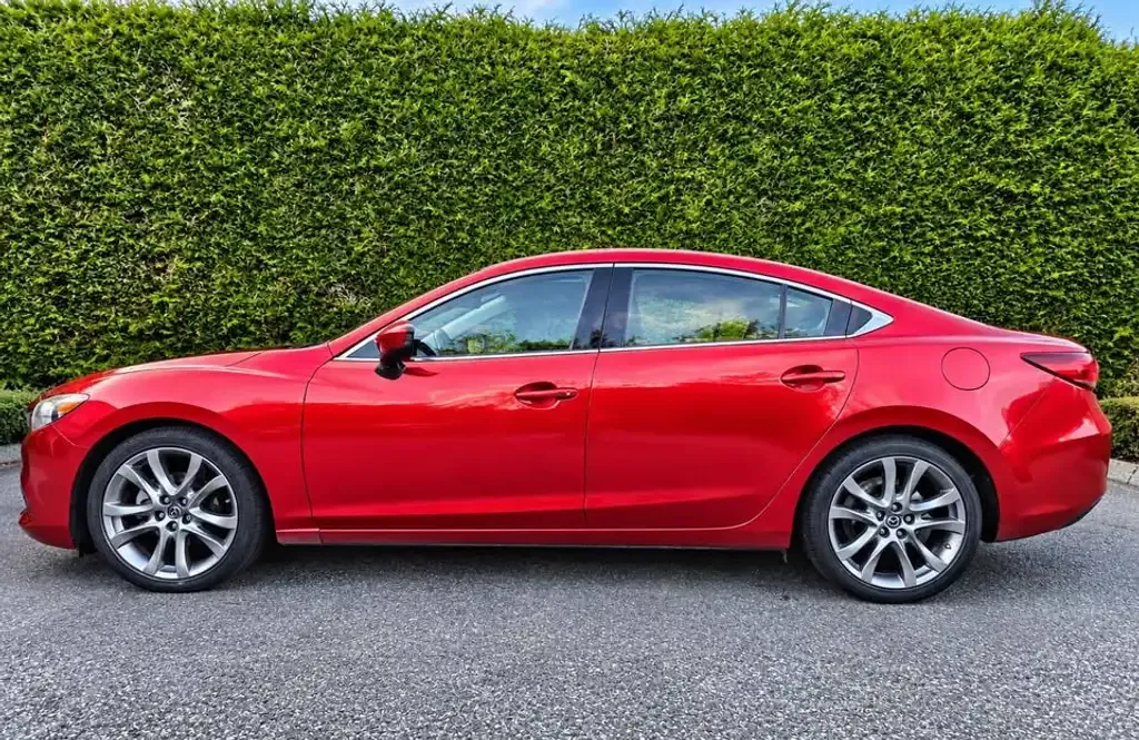 Mazda Mazda6 2015 photo 4
