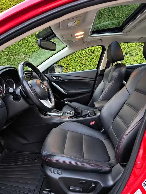 Mazda Mazda6 2015 photo 5