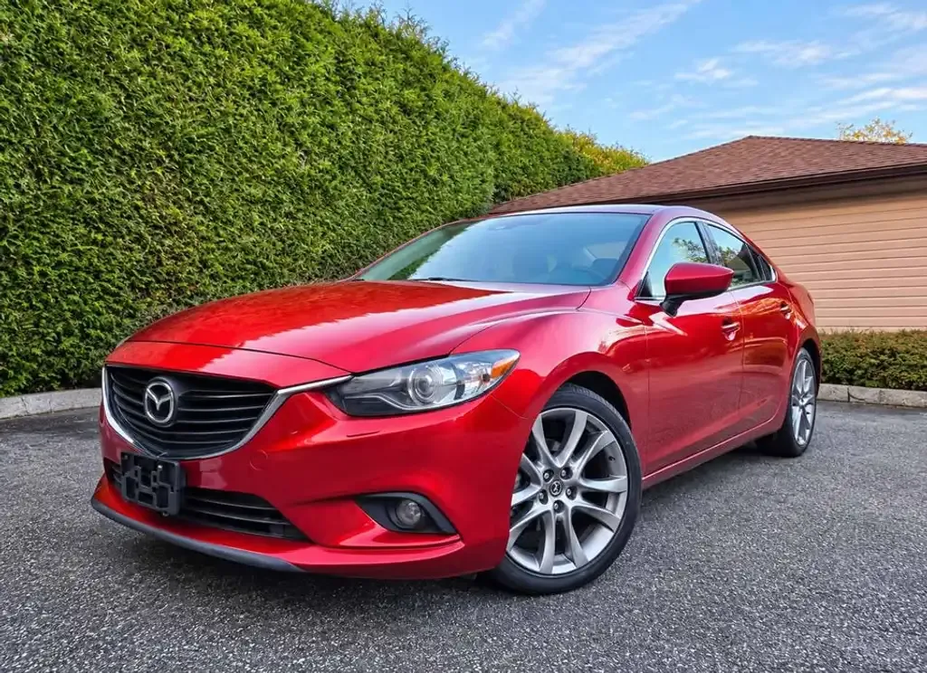 Mazda Mazda6