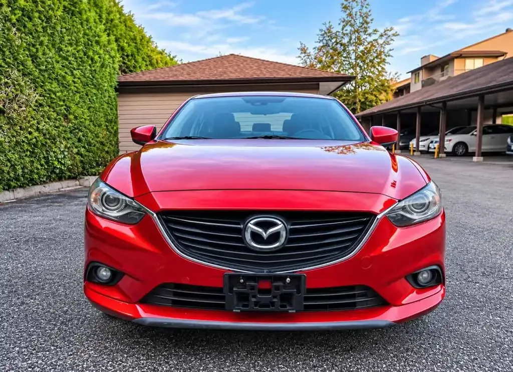 Mazda Mazda6 2015 photo 2