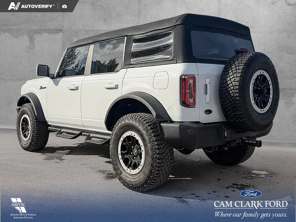 Ford Bronco 2023 photo 4