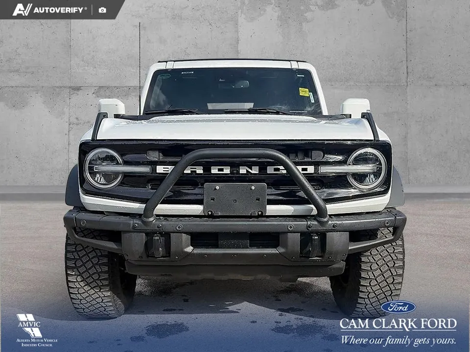 Ford Bronco 2023 photo 2