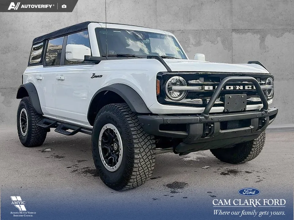Ford Bronco