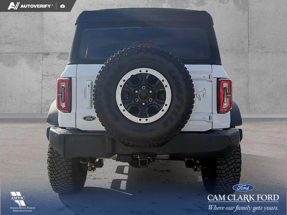 Ford Bronco 2023 photo 5