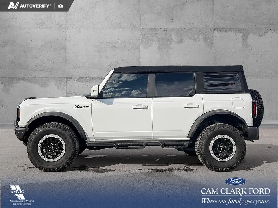 Ford Bronco 2023 photo 3