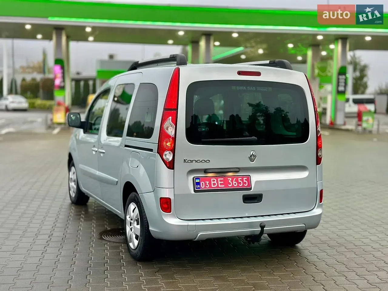 Renault Kangoo 2013 photo 5