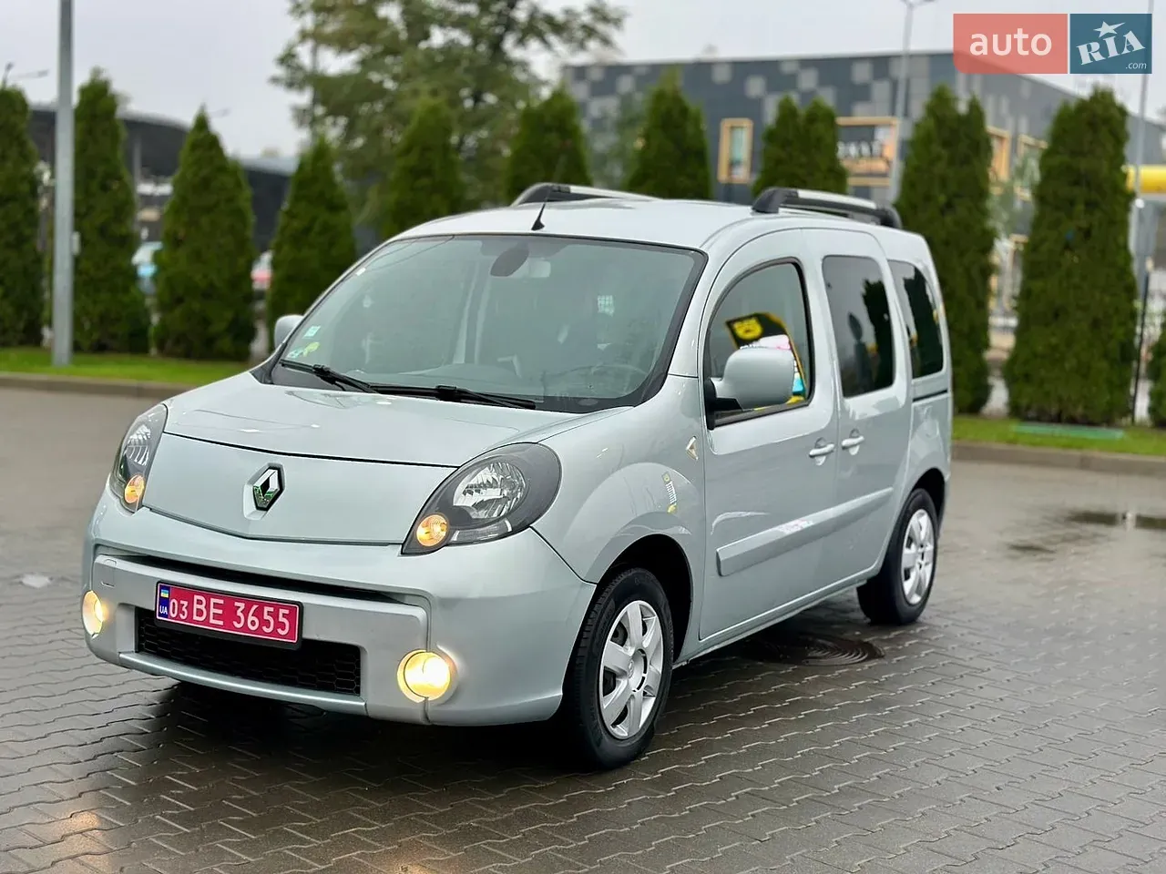 Renault Kangoo 2013 photo 2