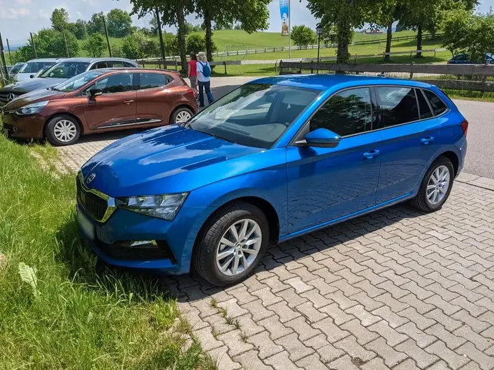 Skoda Scala