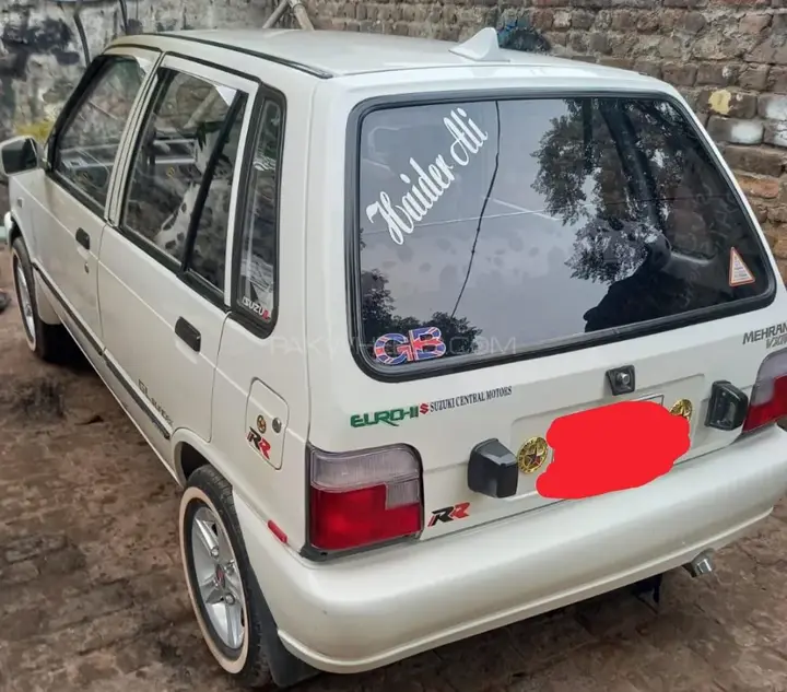 Suzuki Mehran