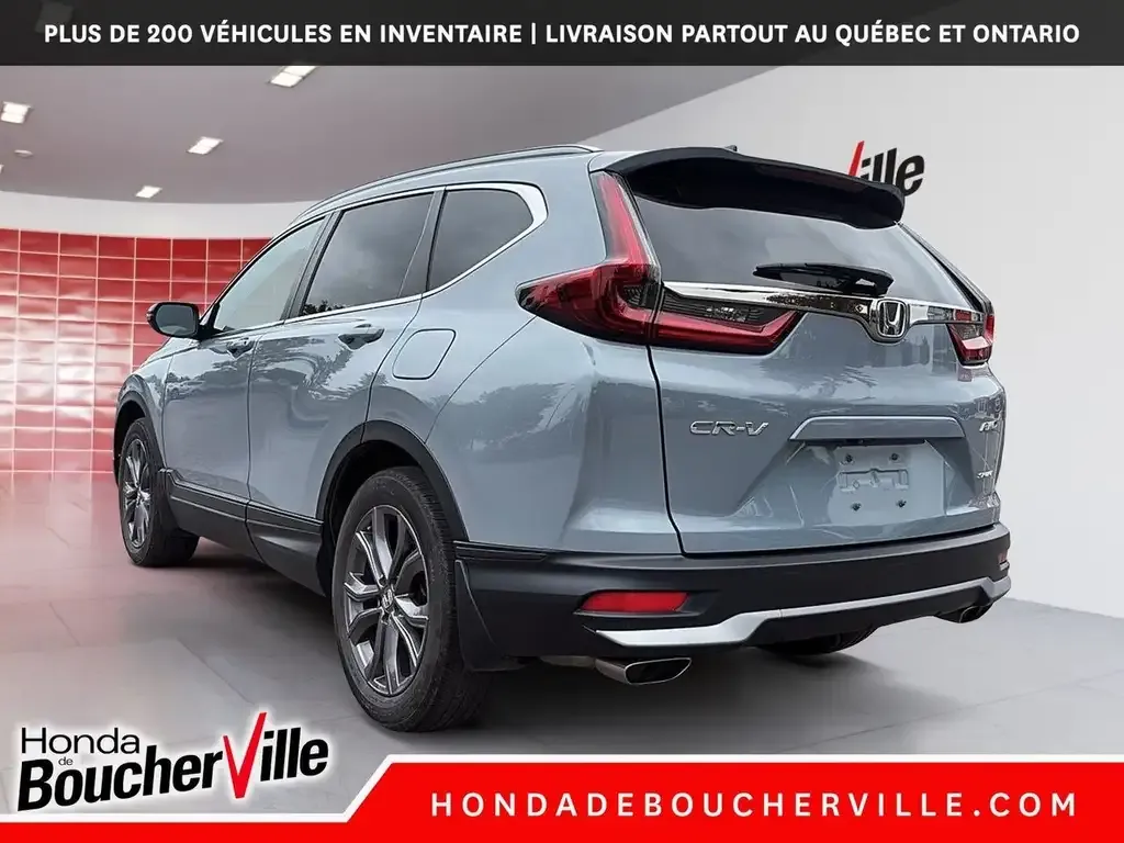 Honda Cr-V 2022 photo 5