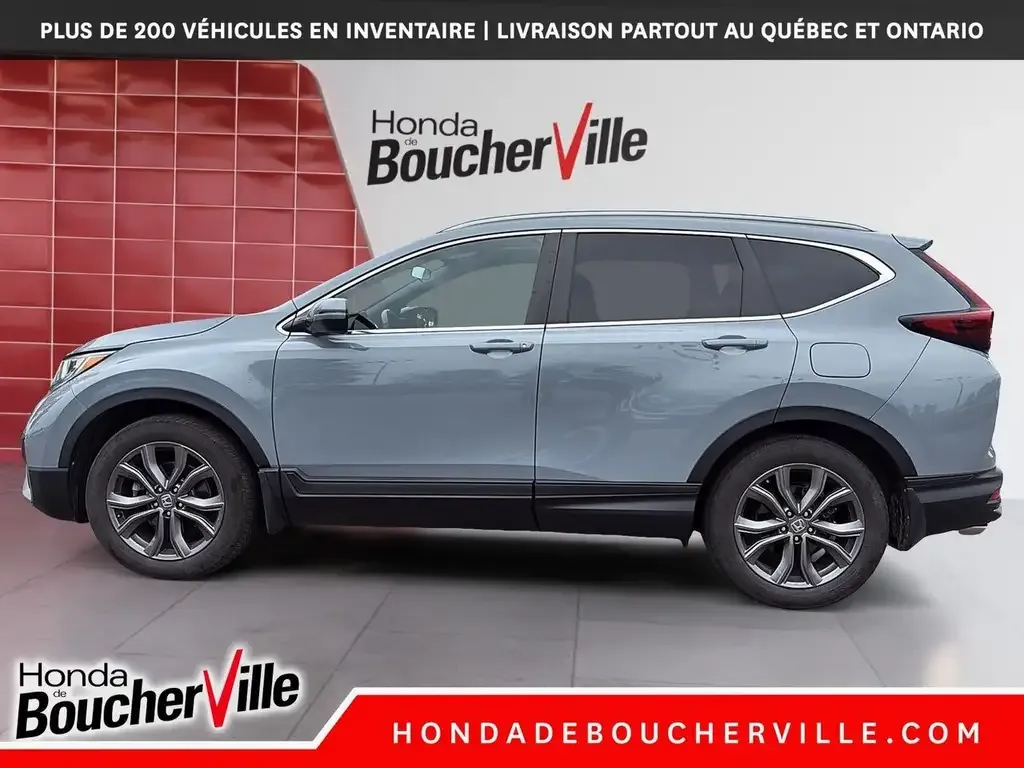 Honda Cr-V 2022 photo 3