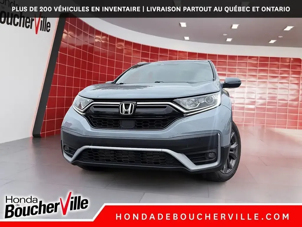 Honda Cr-V 2022 photo 2