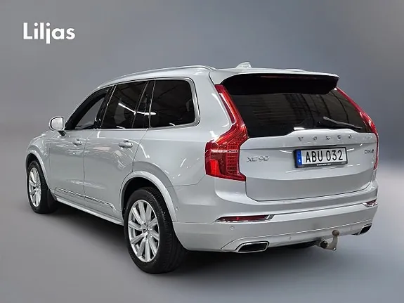Volvo Xc90 2017 photo 3