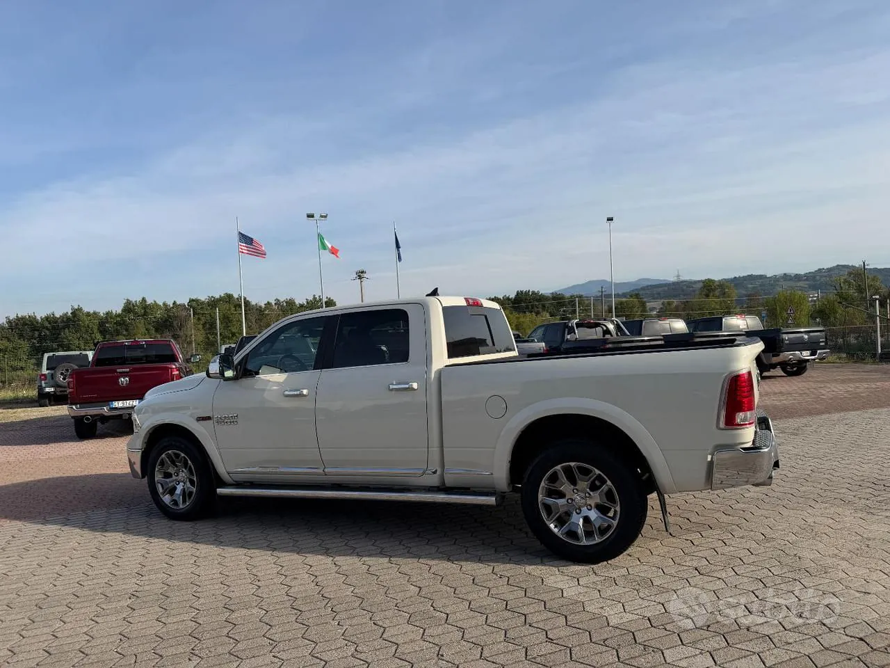 Dodge Ram 1500 2018 photo 4