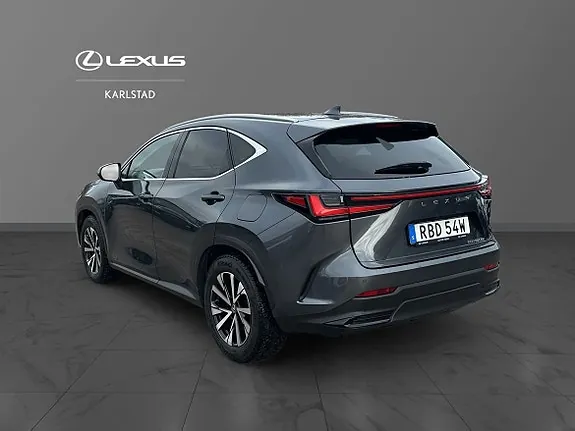 Lexus Nx450H+ 2022 photo 2