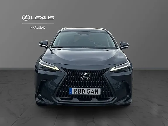 Lexus Nx450H+ 2022 photo 5