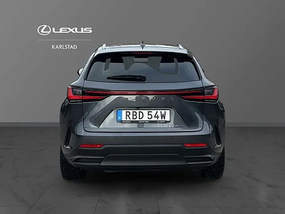 Lexus Nx450H+ 2022 photo 4