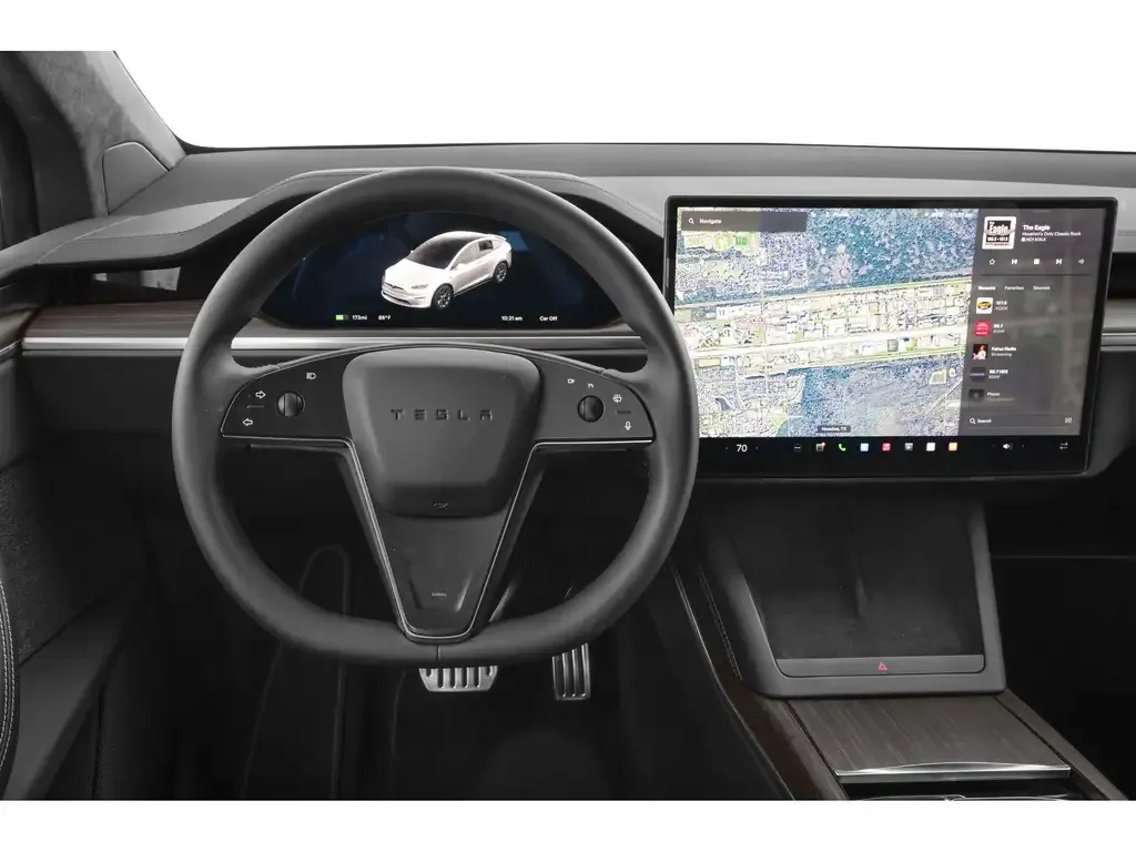 Tesla Model X 2023 photo 4