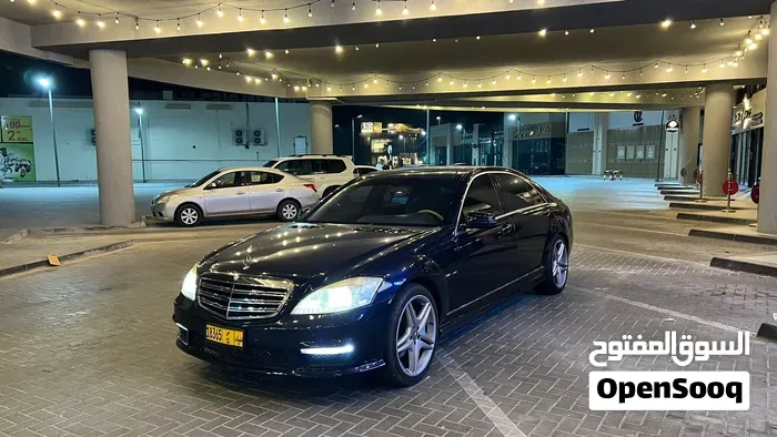 Mercedes-Benz S-Class 2007 photo 4