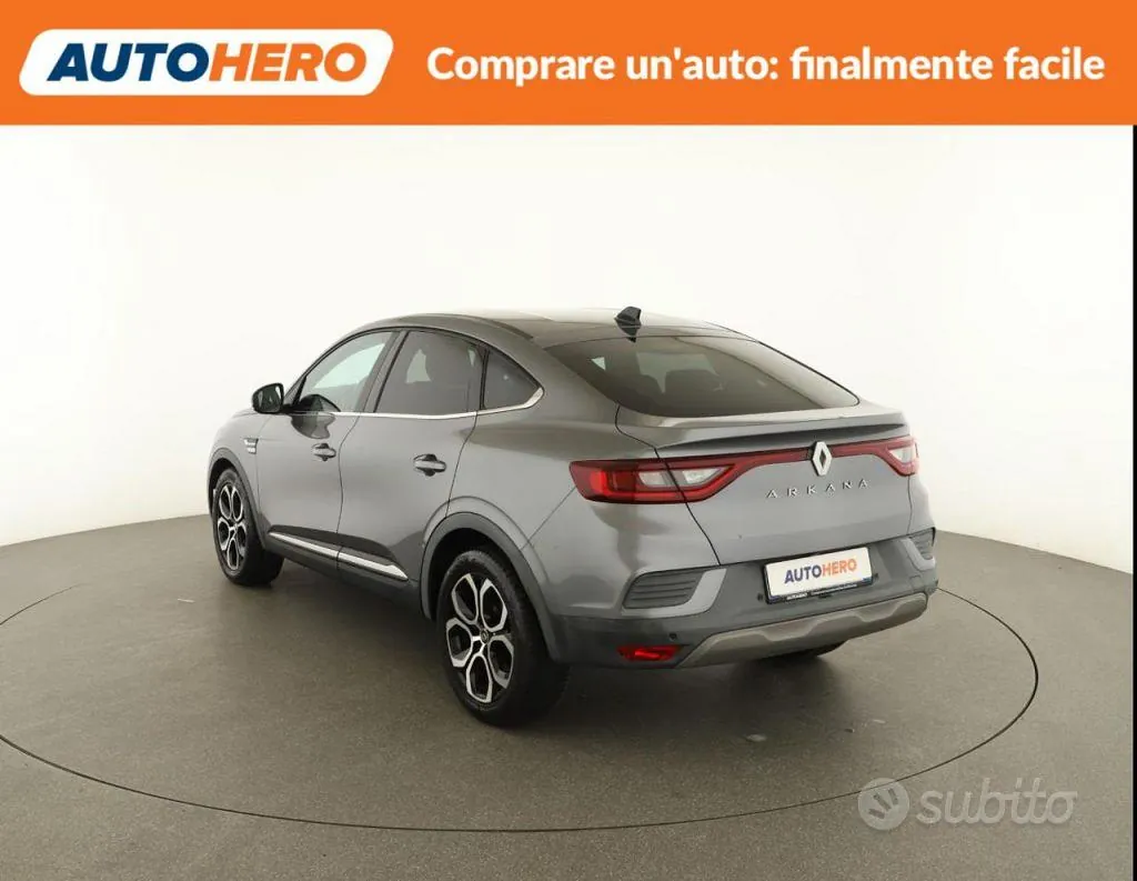 Renault Arkana 2022 photo 4
