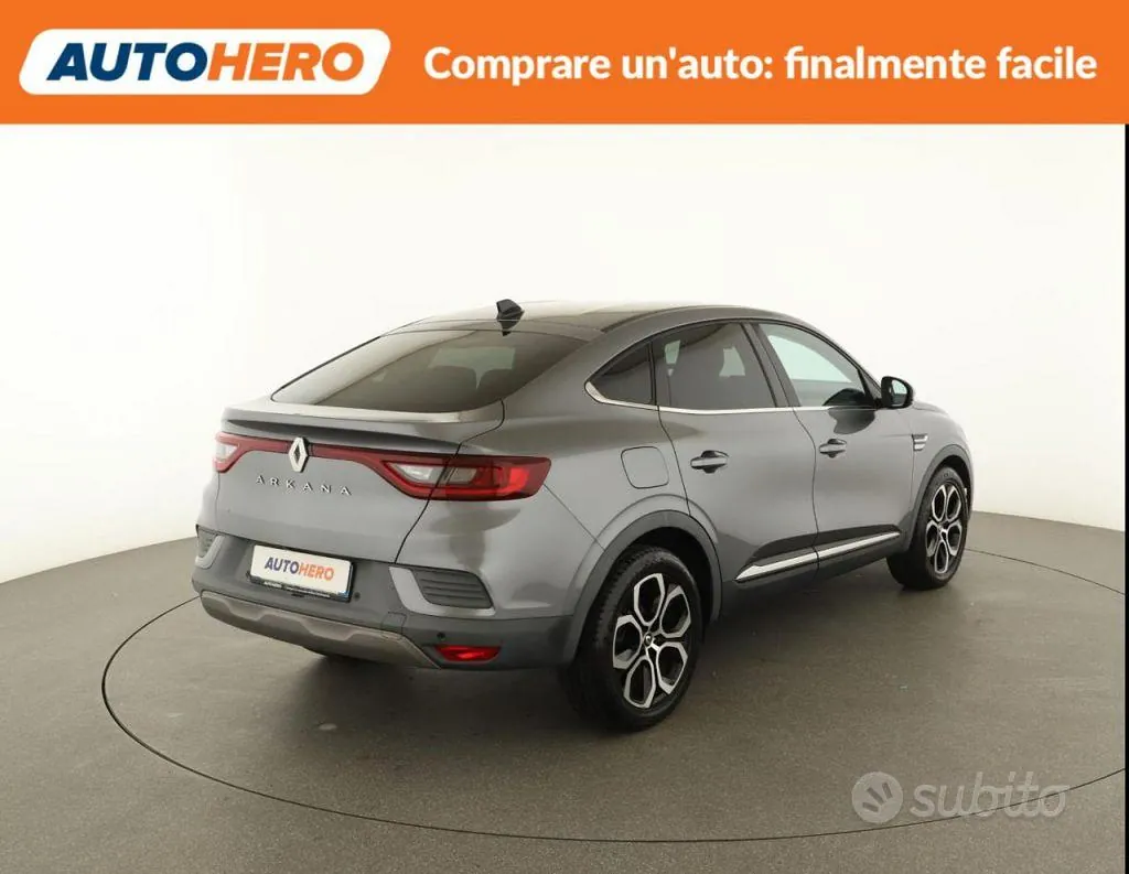 Renault Arkana 2022 photo 5