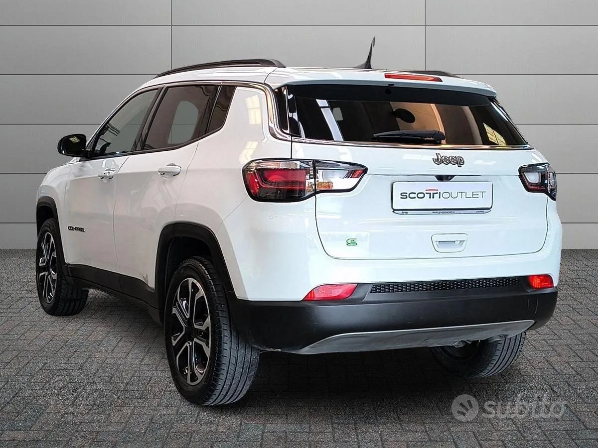 Jeep Compass 2023 photo 4