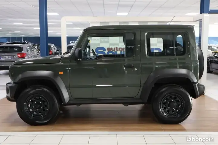 Suzuki Jimny 2021 photo 5