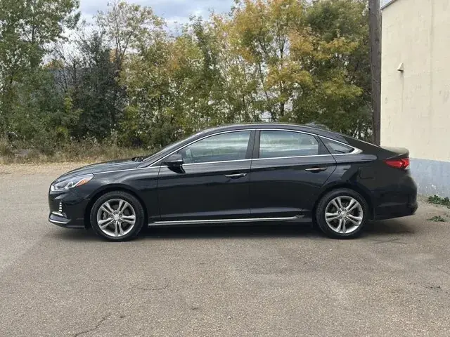 Hyundai Sonata 2019 photo 4