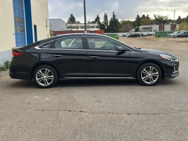 Hyundai Sonata 2019 photo 2