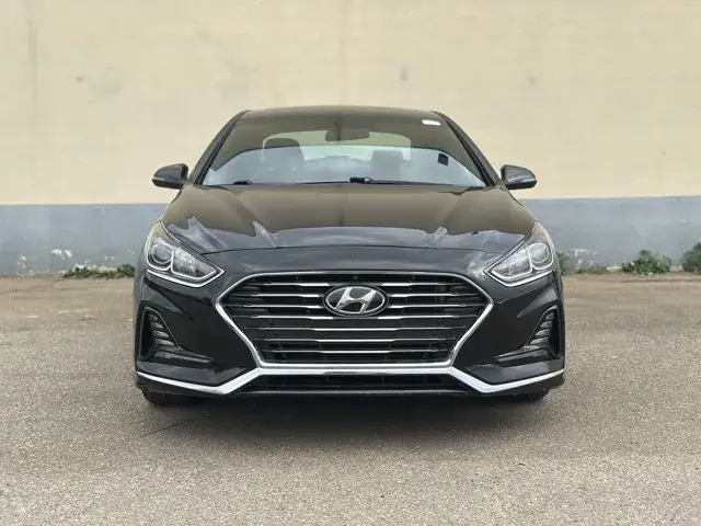 Hyundai Sonata 2019 photo 5