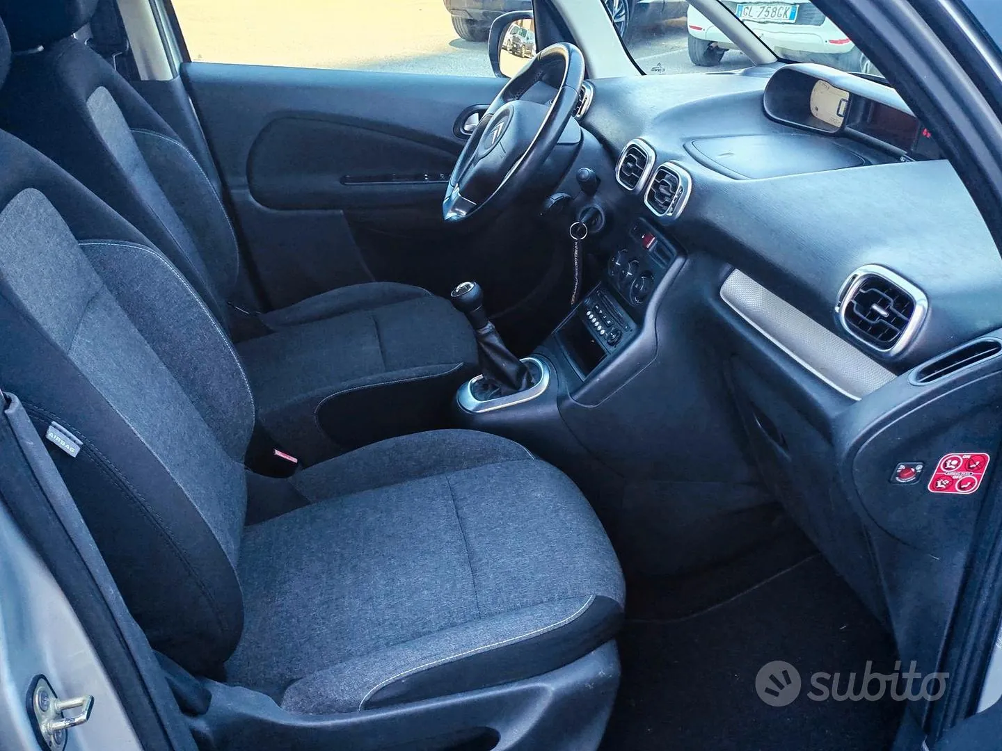 Citroen C3 Picasso 2016 photo 5