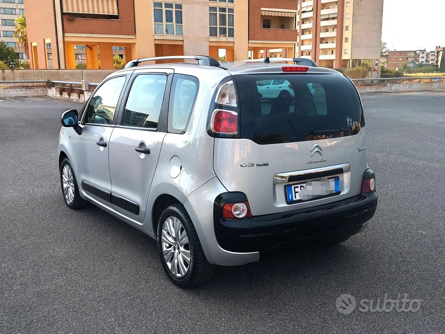 Citroen C3 Picasso 2016 photo 3