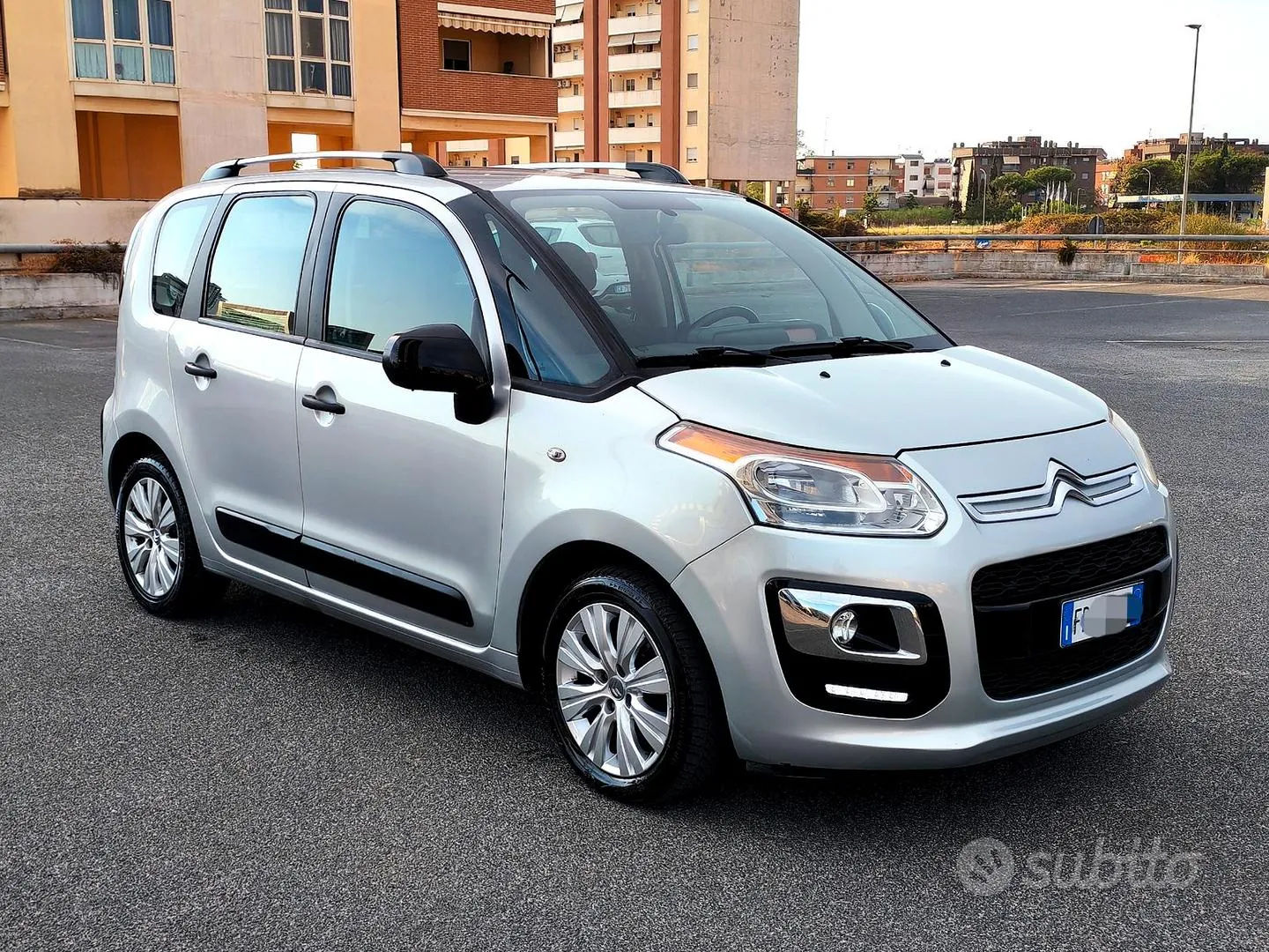 Citroen C3 Picasso 2016 photo 2