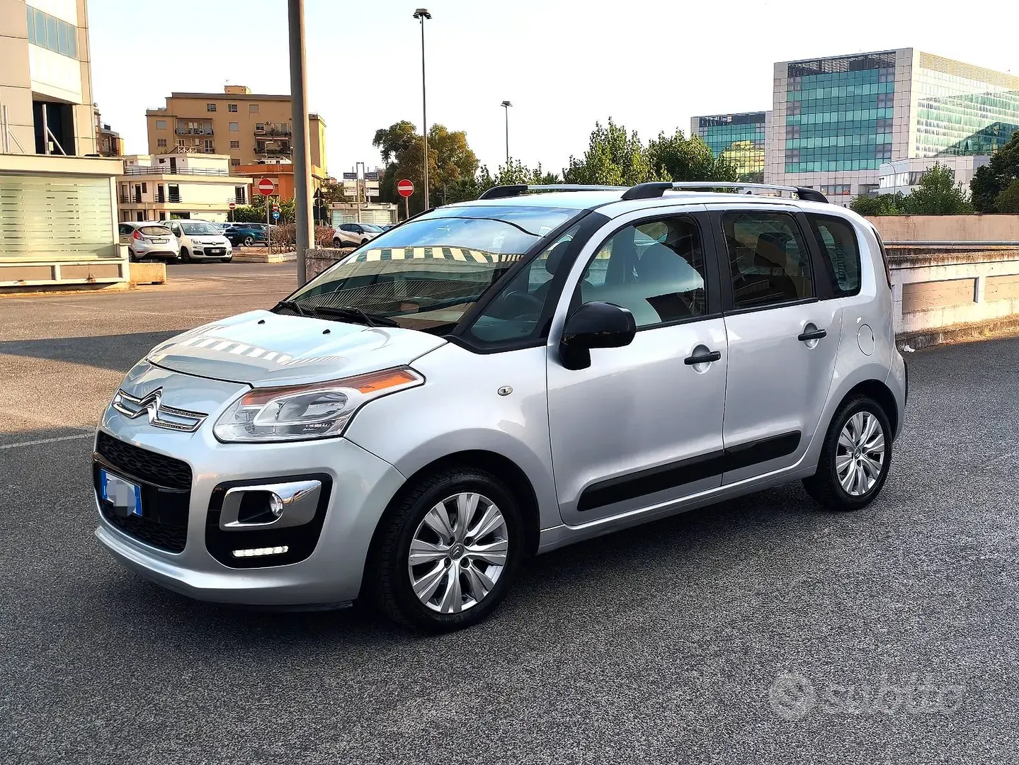 Citroen C3 Picasso