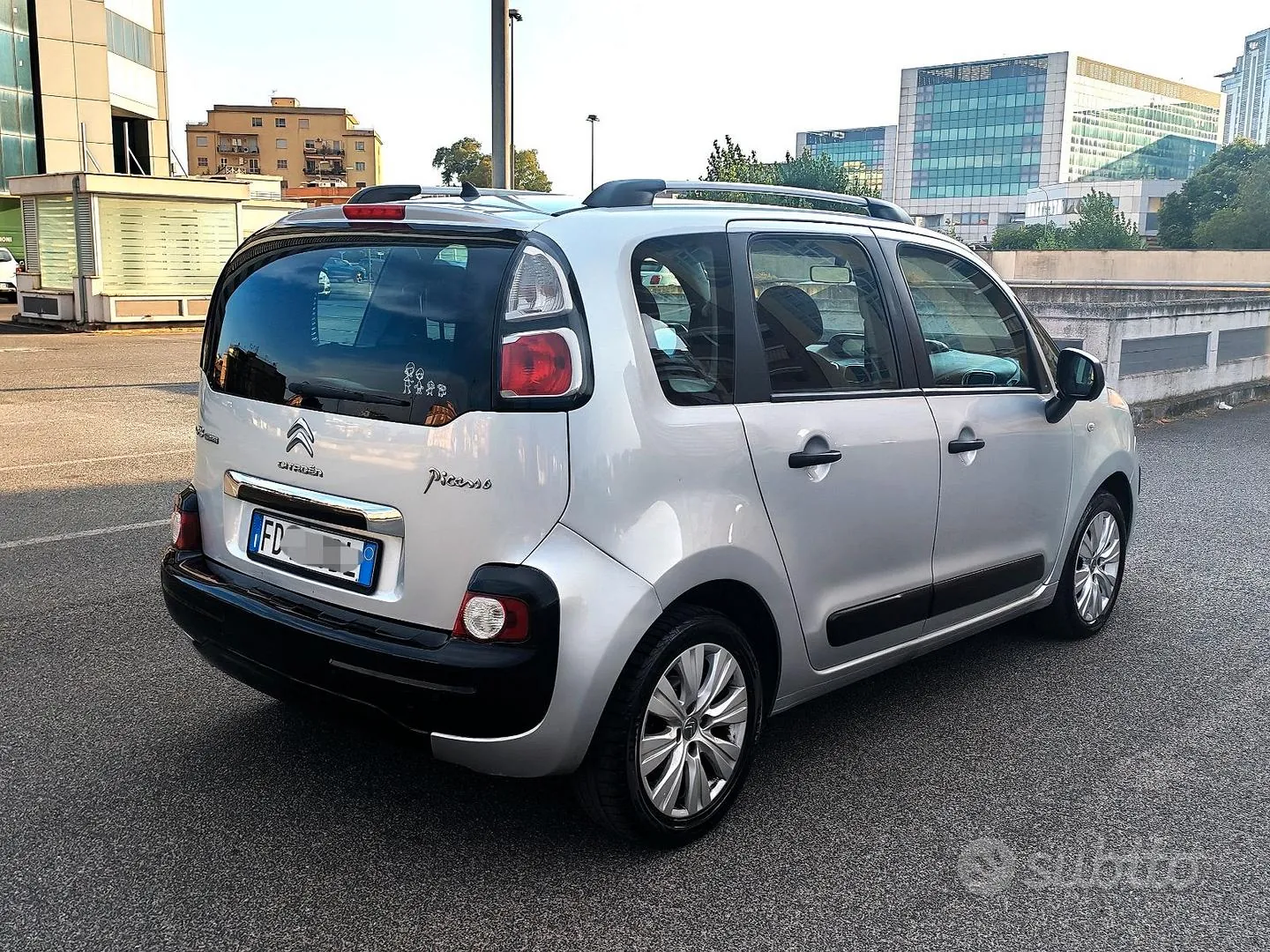 Citroen C3 Picasso 2016 photo 4