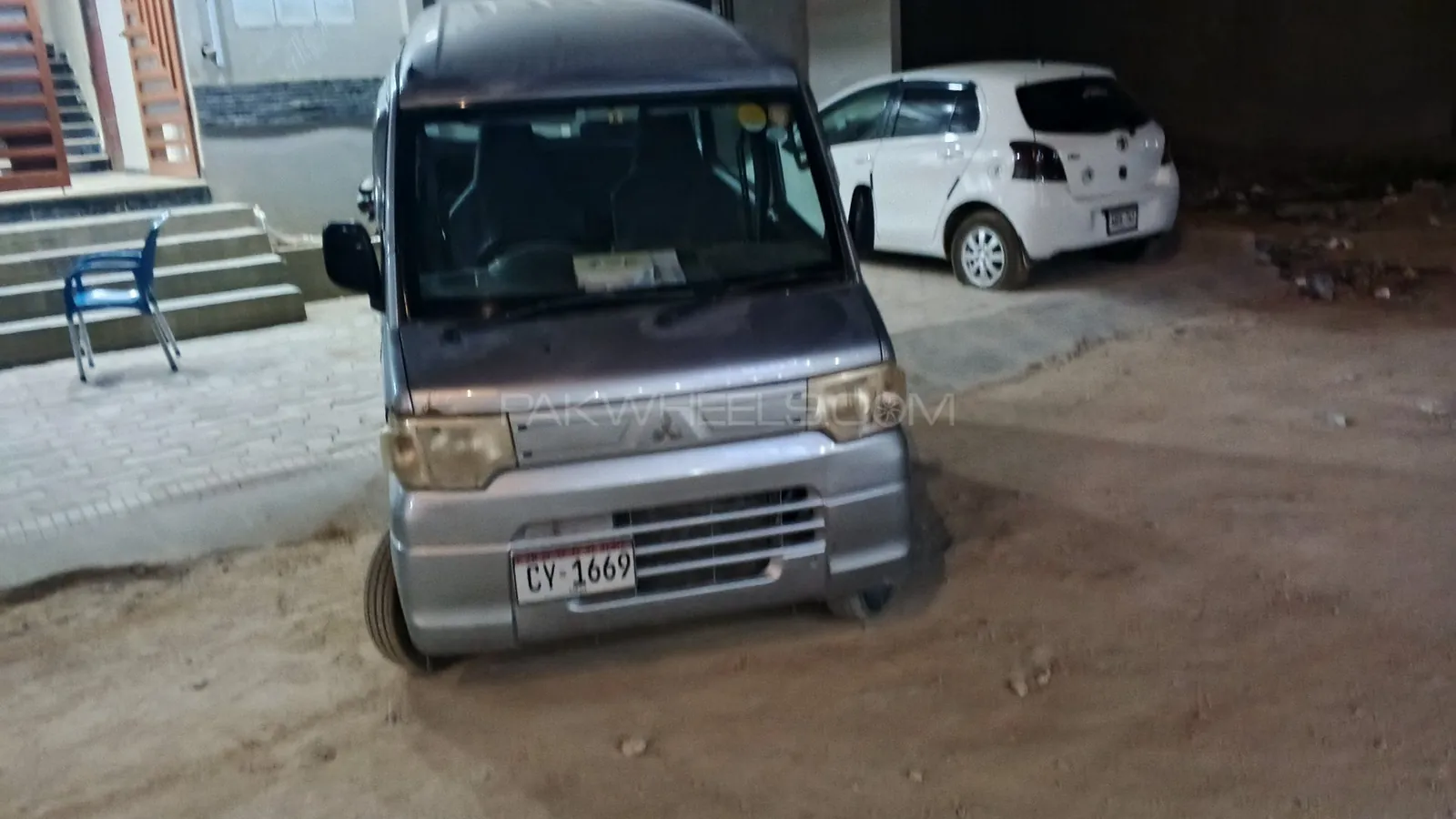 Mitsubishi Minicab