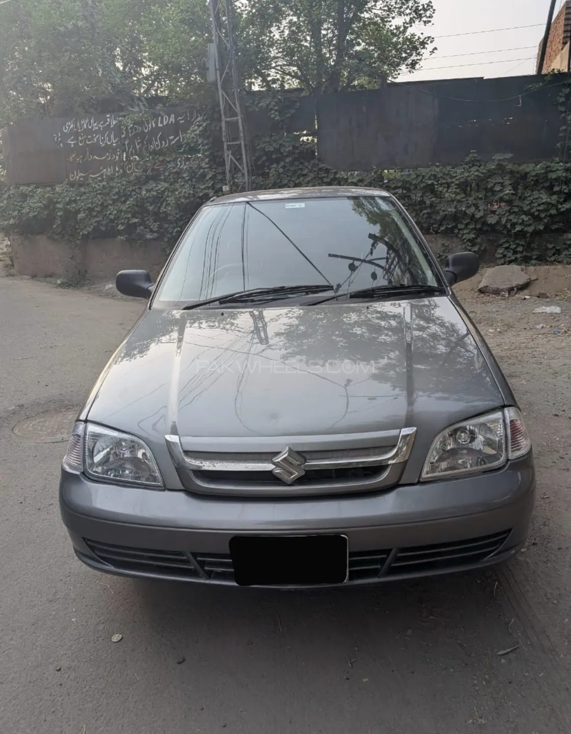 Suzuki Cultus
